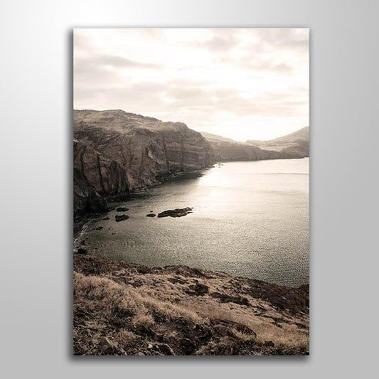 BY THE SHORE freeshipping - Wall Agenda