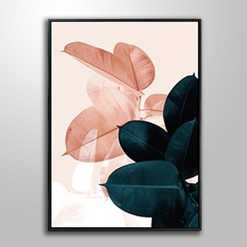 CALMING LEAVES V2 freeshipping - Wall Agenda