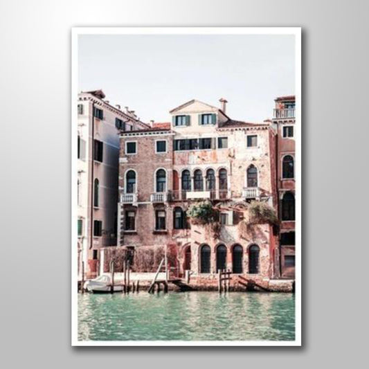 CANALS OF VENICE freeshipping - Wall Agenda