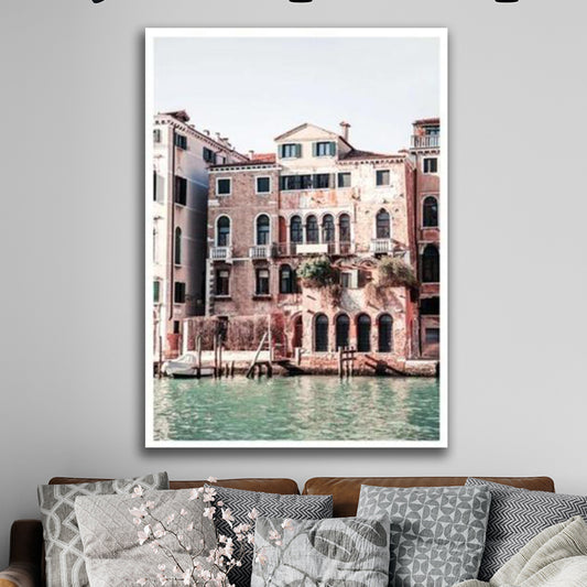 CANALS OF VENICE freeshipping - Wall Agenda