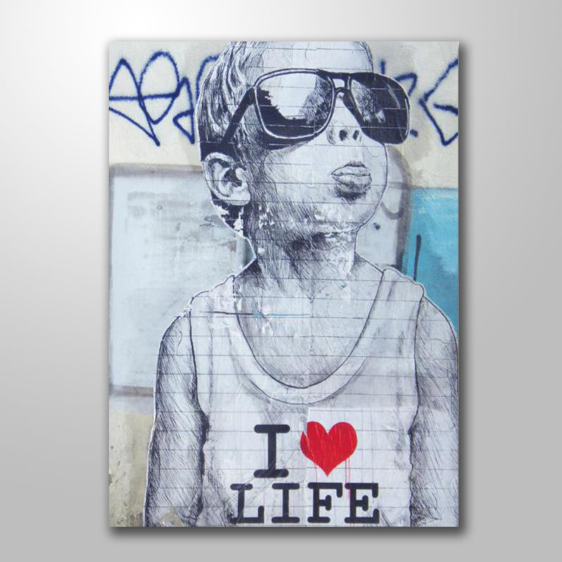 CHILDHOOD IS GOOD freeshipping - Wall Agenda