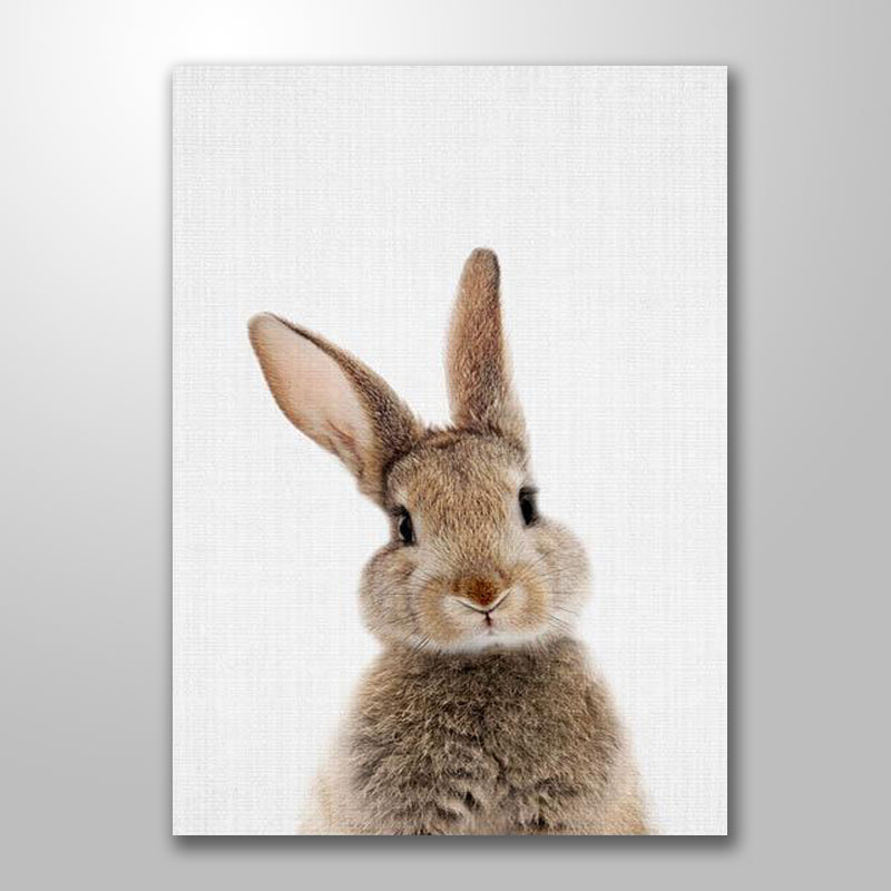 CURIOUS BUNNY freeshipping - Wall Agenda