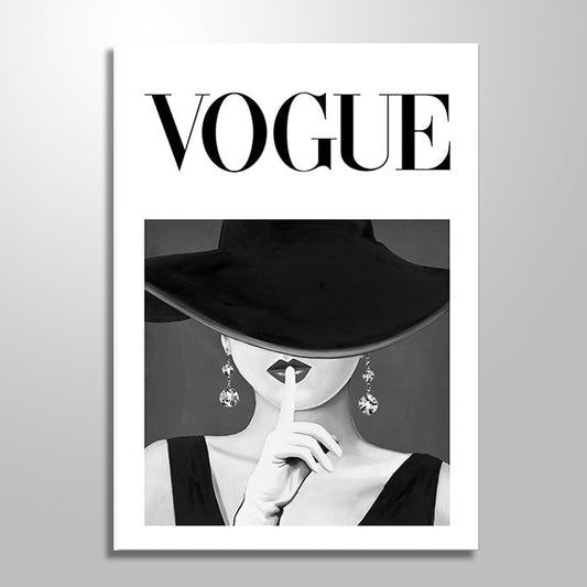 EDITORIAL LIFE VOGUE freeshipping - Wall Agenda