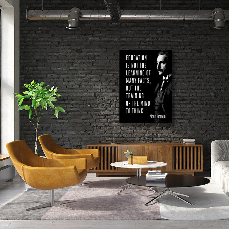 EINSTIENS RULES FOR LIFE freeshipping - Wall Agenda