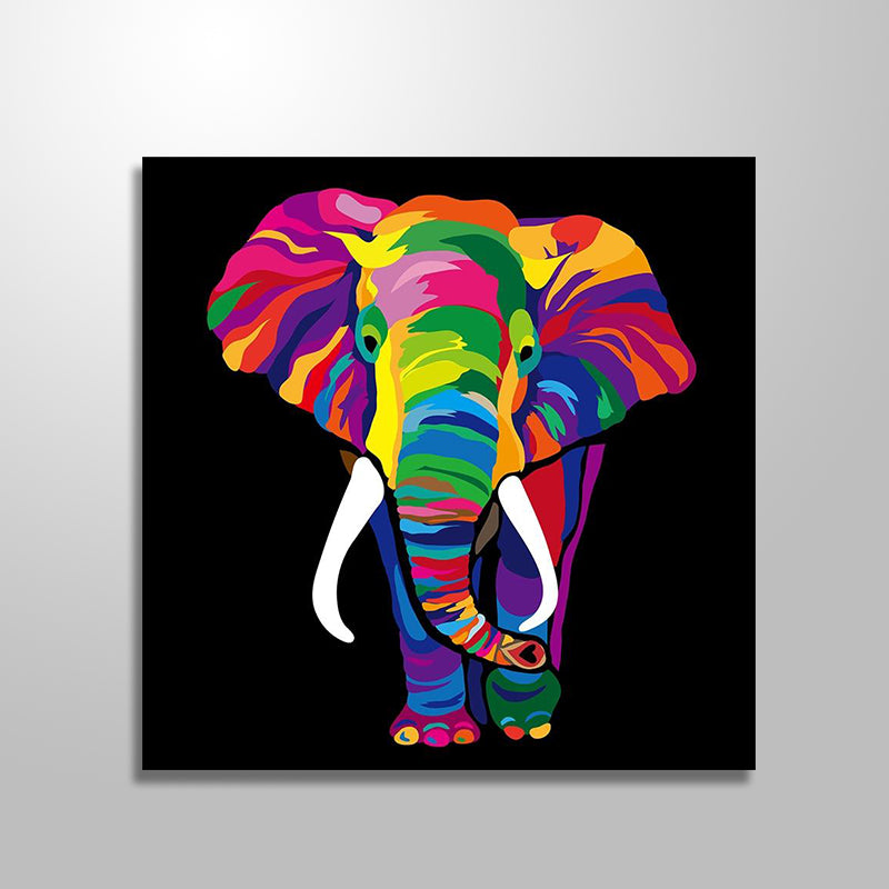 ELECTRIC ELEPHANT freeshipping - Wall Agenda