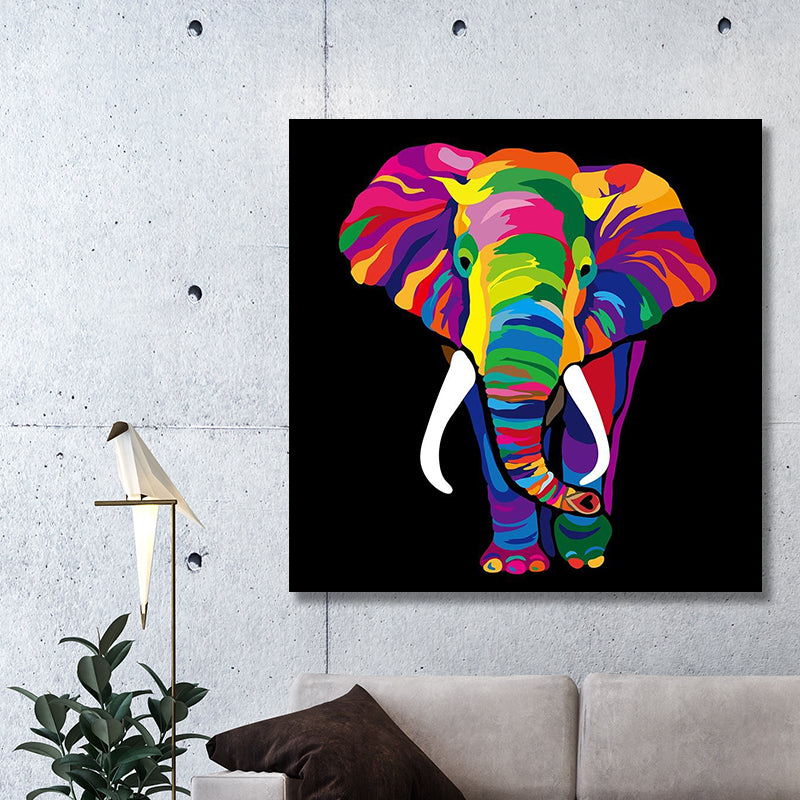 ELECTRIC ELEPHANT freeshipping - Wall Agenda