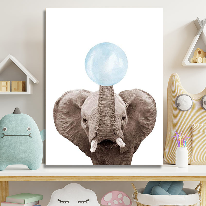 ELEPHANT BUBBLES freeshipping - Wall Agenda