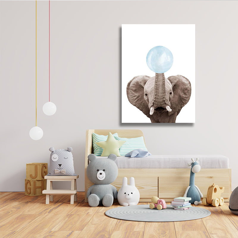 ELEPHANT BUBBLES freeshipping - Wall Agenda