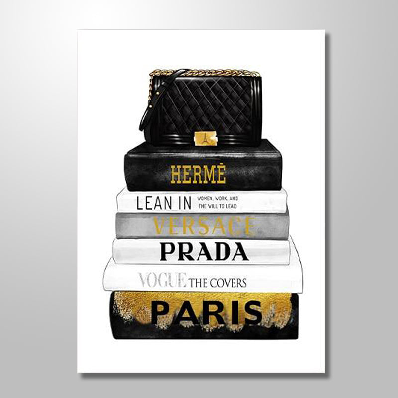 FASHION LESSON freeshipping - Wall Agenda