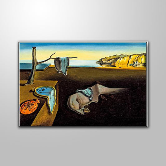 SALVADOR DALI freeshipping - Wall Agenda