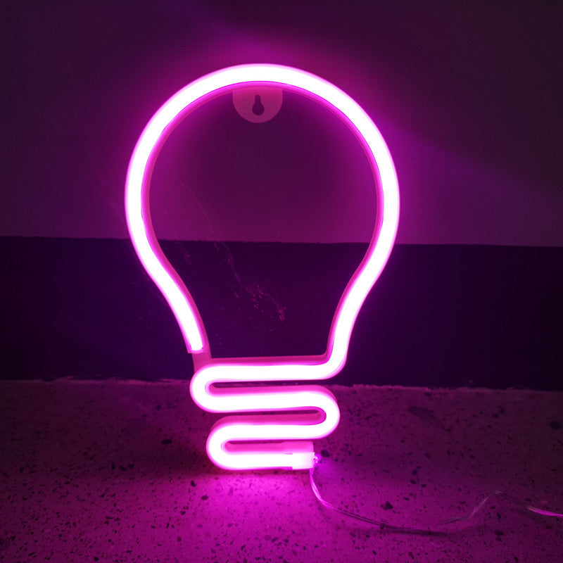 Big Ideas! 35cm Neon freeshipping - Wall Agenda