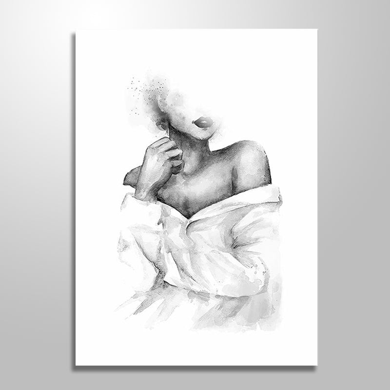 GIRL SKETCH mywallspace  22.99 Wall Agenda