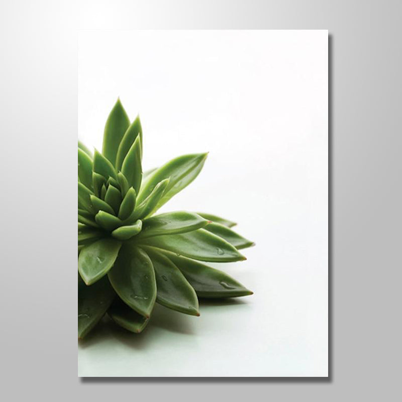 GREEN LEAVES MINT freeshipping - Wall Agenda