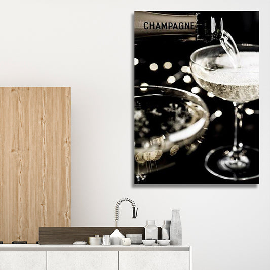 CHAMPAGNE FOR YOU freeshipping - Wall Agenda