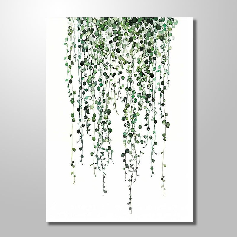 HANGING LEAVES freeshipping - Wall Agenda