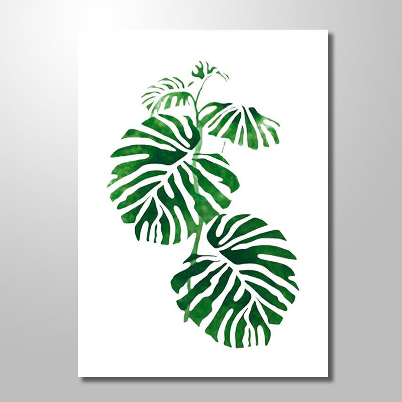 HANGING PALMS freeshipping - Wall Agenda