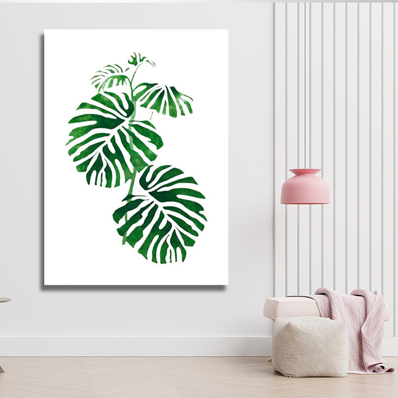 HANGING PALMS freeshipping - Wall Agenda