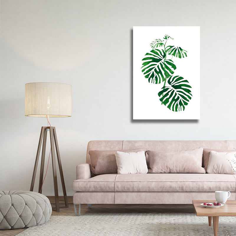 HANGING PALMS freeshipping - Wall Agenda