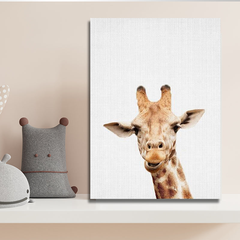 HELLO SAM GIRAFFE PRINT freeshipping - Wall Agenda