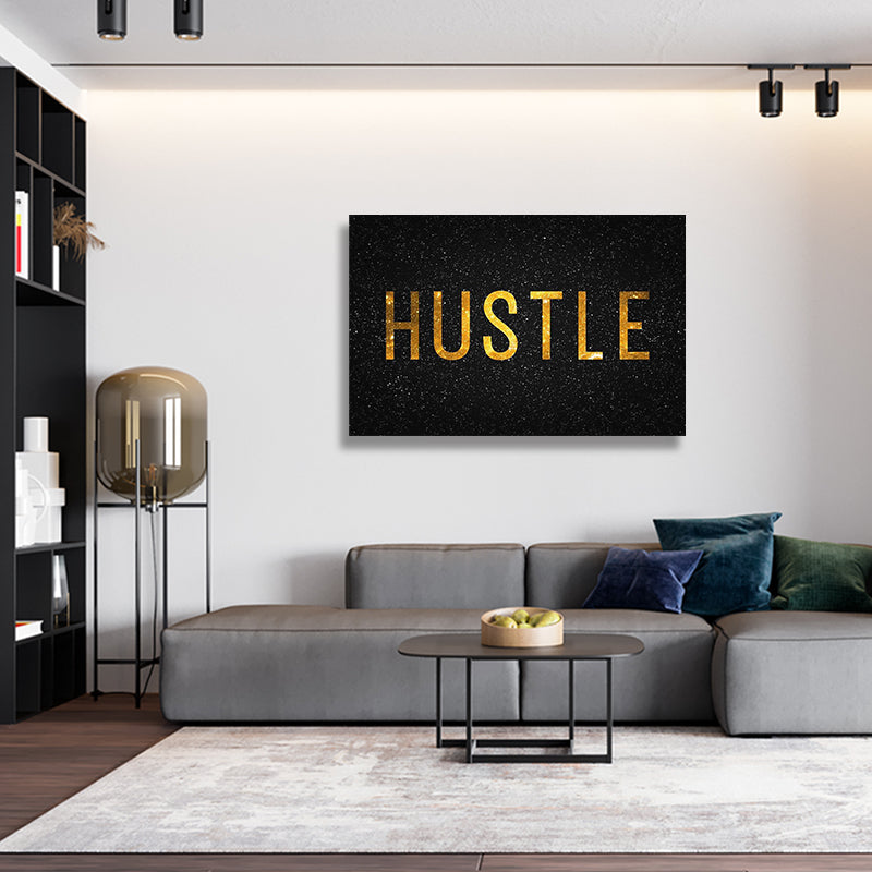 HUSTLE freeshipping - Wall Agenda