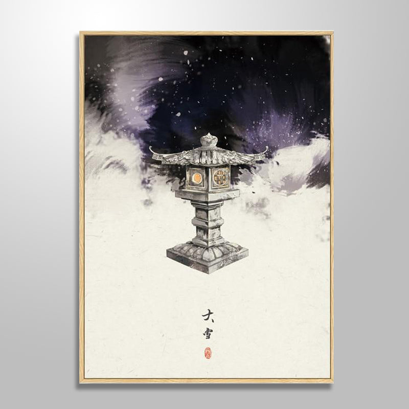 JAPAN STYLE KINDS OF FESTIVALS freeshipping - Wall Agenda