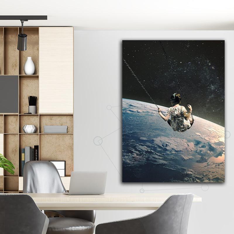 SPACE SWING freeshipping - Wall Agenda