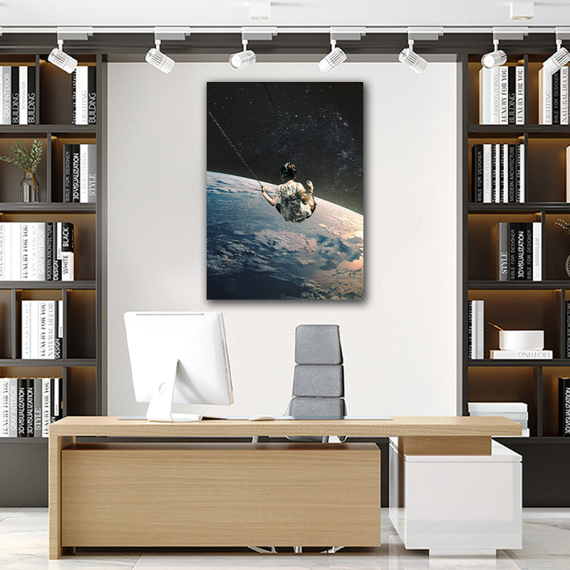 SPACE SWING freeshipping - Wall Agenda