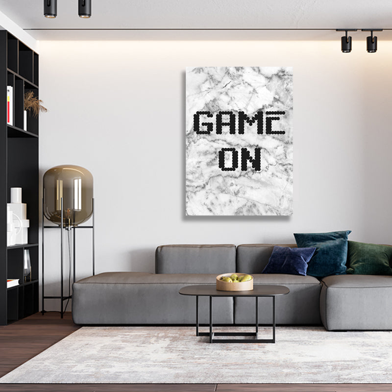 LATEST GAME ON MARBLE freeshipping - Wall Agenda