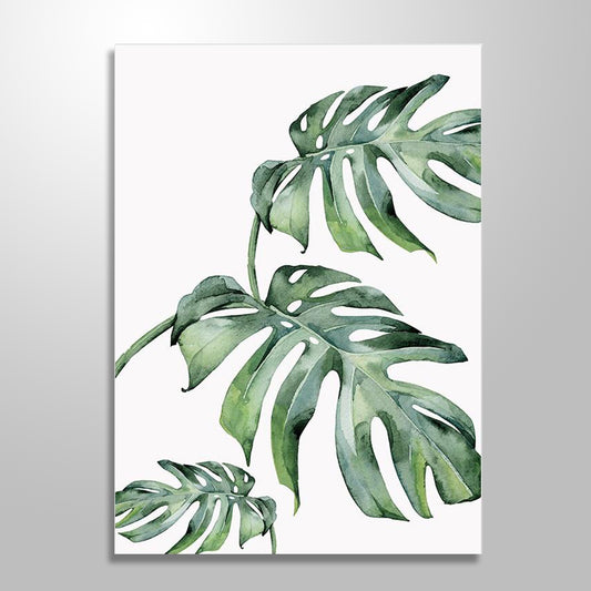 LEAVES SITTING V2 freeshipping - Wall Agenda