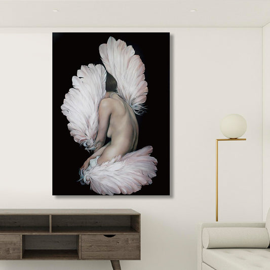 LIGHT PINK WING NAKED LADY mywallspace  15.99 Wall Agenda