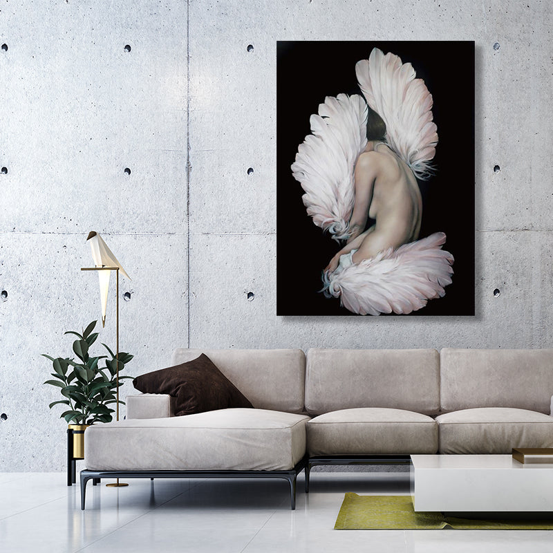 LIGHT PINK WING NAKED LADY mywallspace  15.99 Wall Agenda
