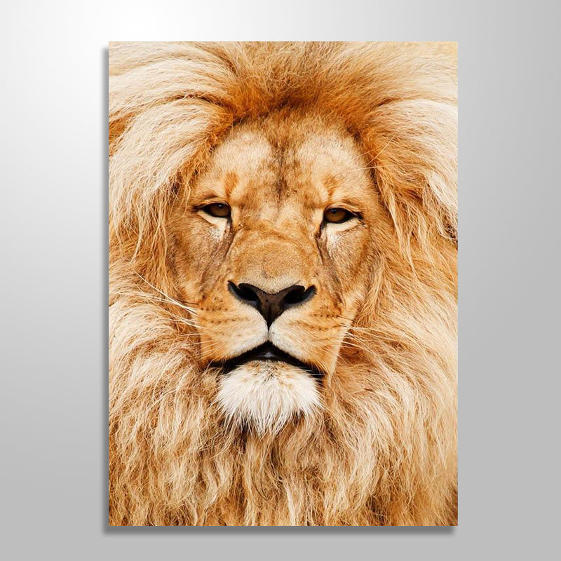 LIONS MANE freeshipping - Wall Agenda