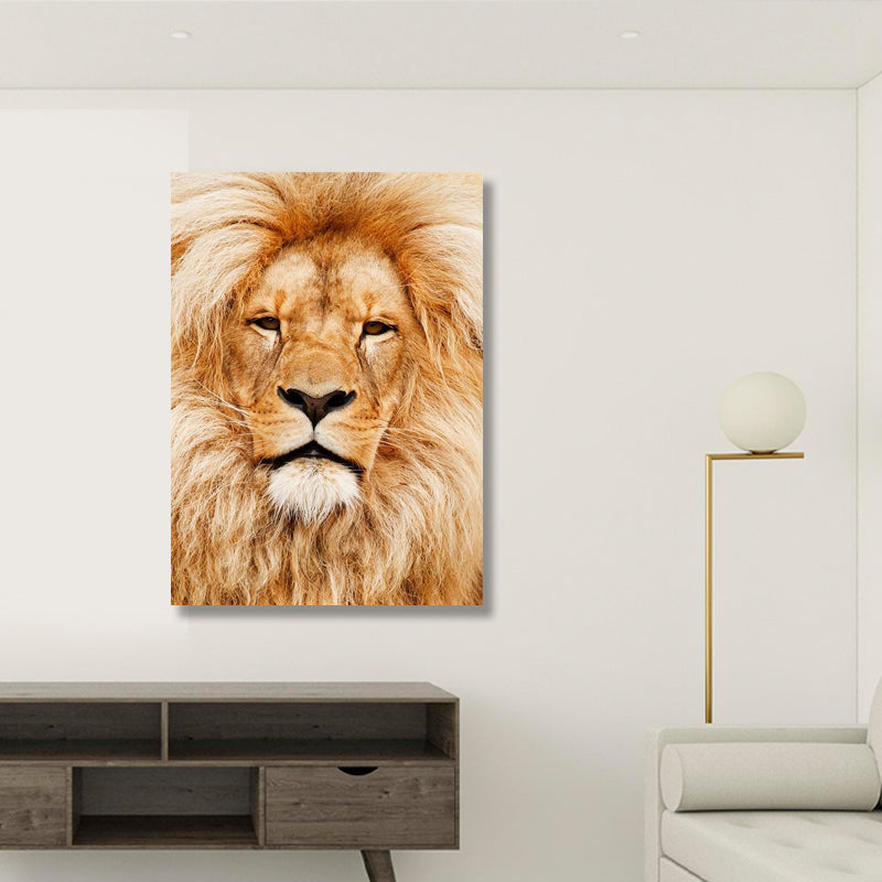 LIONS MANE freeshipping - Wall Agenda