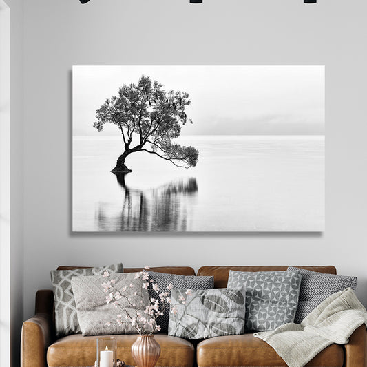 LONELY BRANCHES freeshipping - Wall Agenda