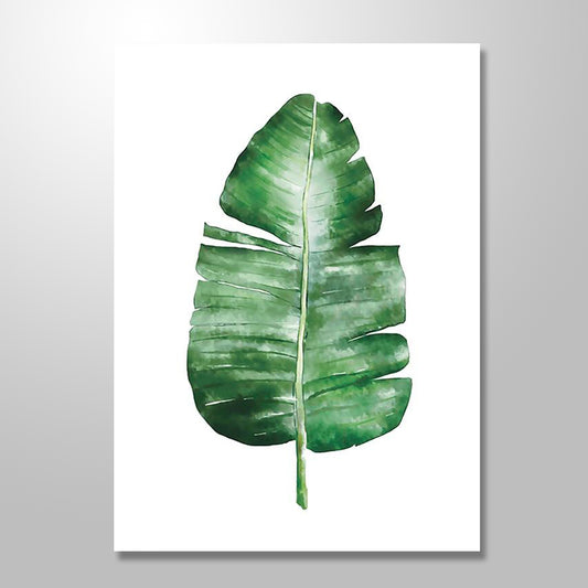 LONELY FAN LEAF freeshipping - Wall Agenda