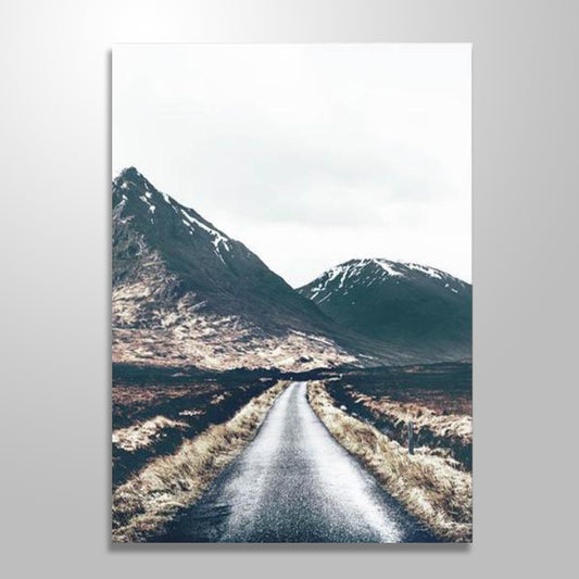 LONELY ROAD freeshipping - Wall Agenda