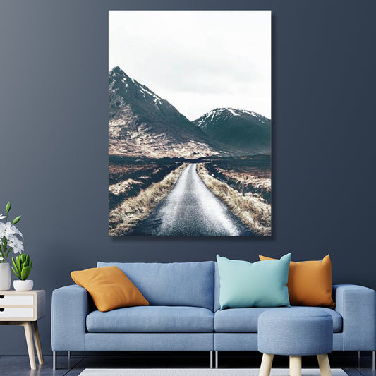 LONELY ROAD freeshipping - Wall Agenda