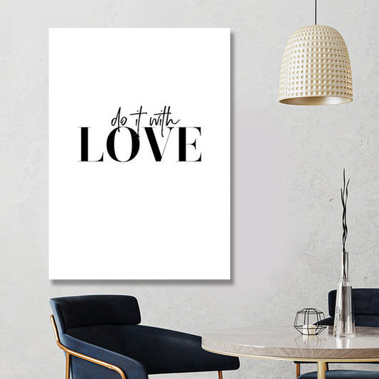 LOVE PAINTING freeshipping - Wall Agenda