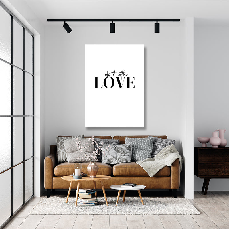 LOVE PAINTING freeshipping - Wall Agenda