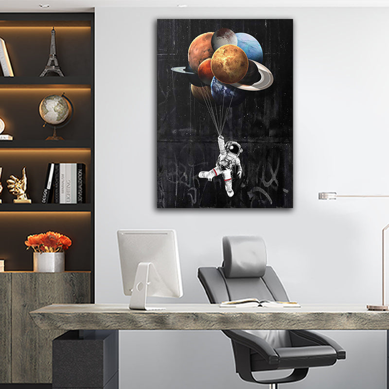 PLANET BALLOONS freeshipping - Wall Agenda