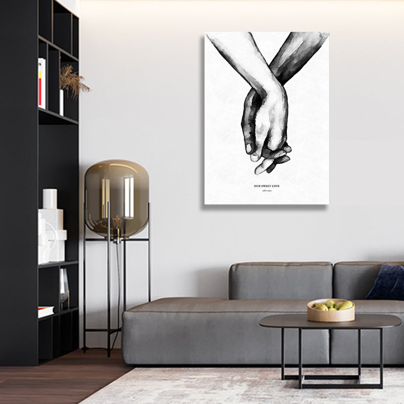 LOVERS HANDS V2 mywallspace  19.99 Wall Agenda