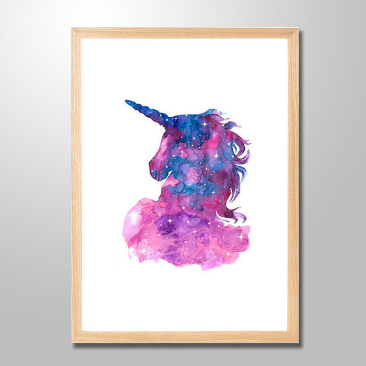 MYTHICAL UNICORN freeshipping - Wall Agenda