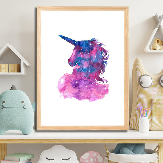 MYTHICAL UNICORN freeshipping - Wall Agenda