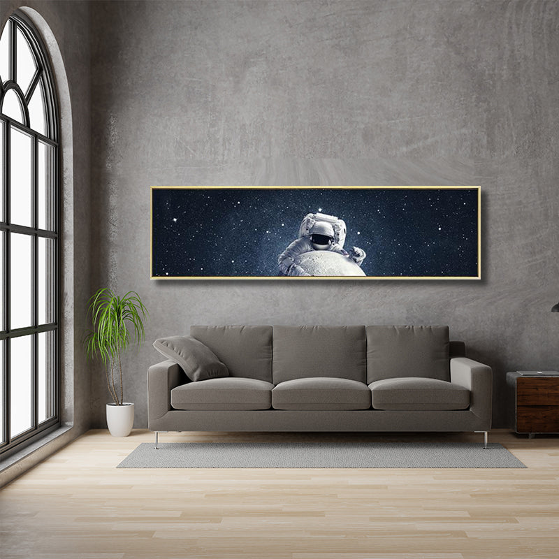 BIG ASTRONAUT freeshipping - Wall Agenda