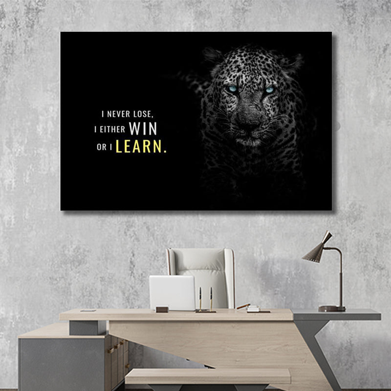 NEW BLACK LION freeshipping - Wall Agenda