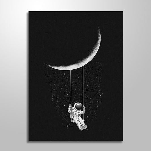 MOON SWING freeshipping - Wall Agenda