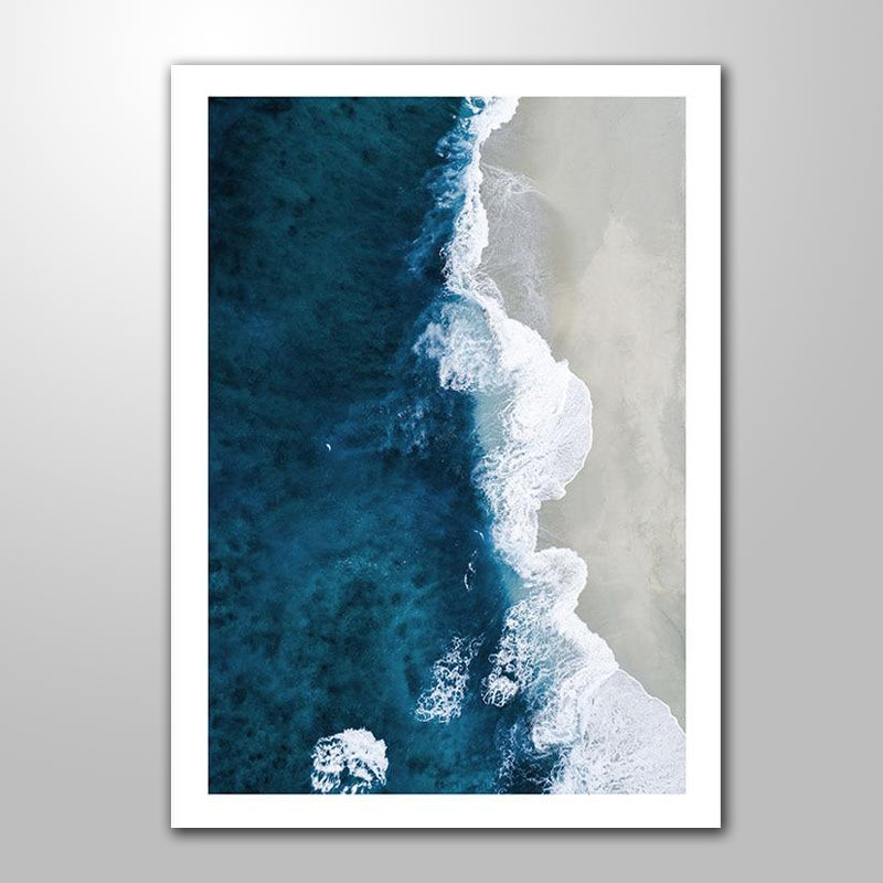 WAVE SHORE freeshipping - Wall Agenda