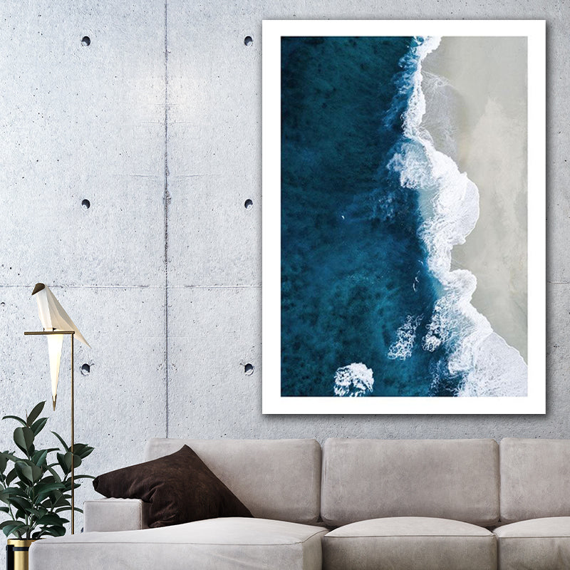 WAVE SHORE freeshipping - Wall Agenda