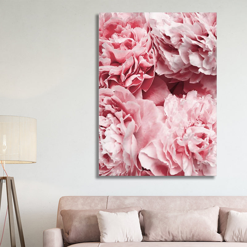 NEW PINK FLOWERS freeshipping - Wall Agenda