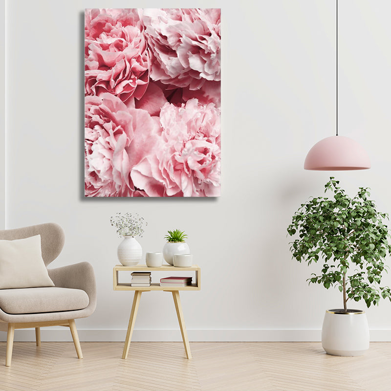 NEW PINK FLOWERS freeshipping - Wall Agenda